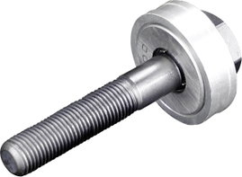Rittal 4055631 Behúzó csavar golyós csapággyal