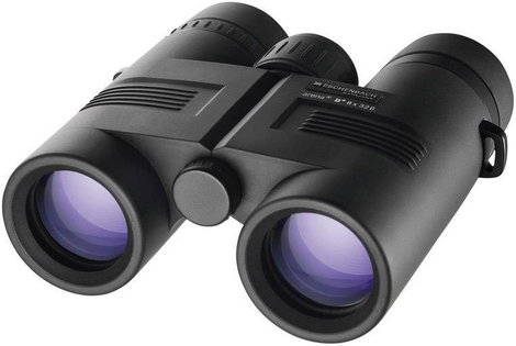 Eschenbach Távcső Arena D+ 8x32 B 32 mm Tetőélprizmás Fekete 4254832