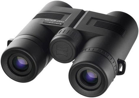 Eschenbach Távcső Arena D+ 8x32 B 32 mm Tetőélprizmás Fekete 4254832 7. kép