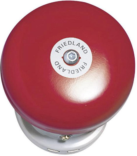 Honeywell 581130 Hangmű 12 - 24 V 91 dBA Szürke