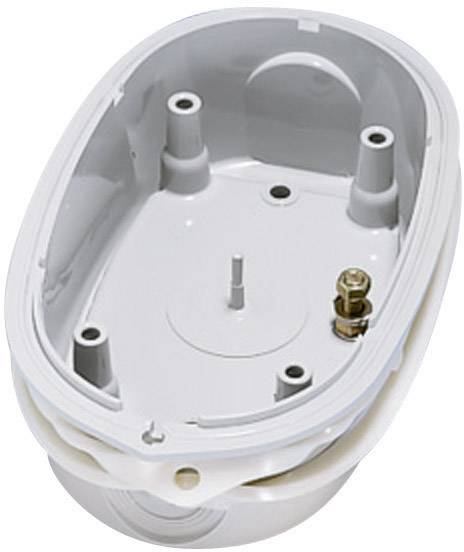 Honeywell Home 589020 Hangmű szerelő doboz Fehér