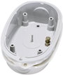 Honeywell Home 589020 Hangmű szerelő doboz Fehér bélyegkép