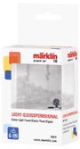 Märklin Start up 74371 H0 Fényjel Hol Vágányzár jelzés Kész modell 2. bélyegkép