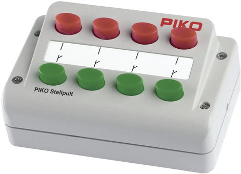 Piko H0 55262 Kapcsolópult