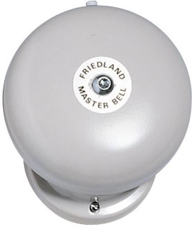 Honeywell 581072 Hangmű 230 V (max) 100 dBA Szürke
