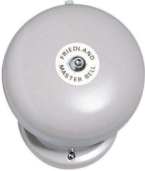 Honeywell 581072 Hangmű 230 V (max) 100 dBA Szürke