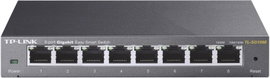 TP-LINK TL-SG108E Hálózati switch 8 port 1 GBit/s