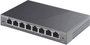 TP-LINK TL-SG108E Hálózati switch 8 port 1 GBit/s 3. bélyegkép