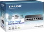 TP-LINK TL-SG108E Hálózati switch 8 port 1 GBit/s 5. bélyegkép