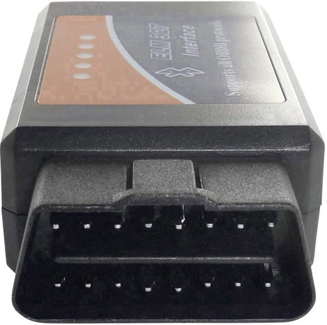 Adapter Universe OBD II diagnosztikai eszköz 7260 Alkalmas (autómárka): Universal 1 db 3. kép