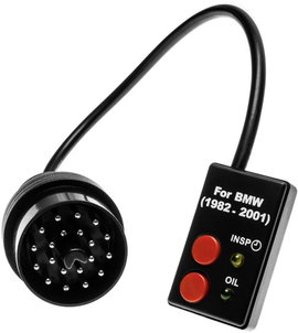 Adapter Universe Szerviz visszaállító 7270 Alkalmas (autómárka): BMW 1 db