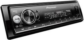 Pioneer MVH-S520DAB Autórádió DAB + tuner, Bluetooth kihangosító, AppRadio
