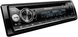 Pioneer DEH-S720DAB Autórádió DAB + tuner, Bluetooth kihangosító, AppRadio