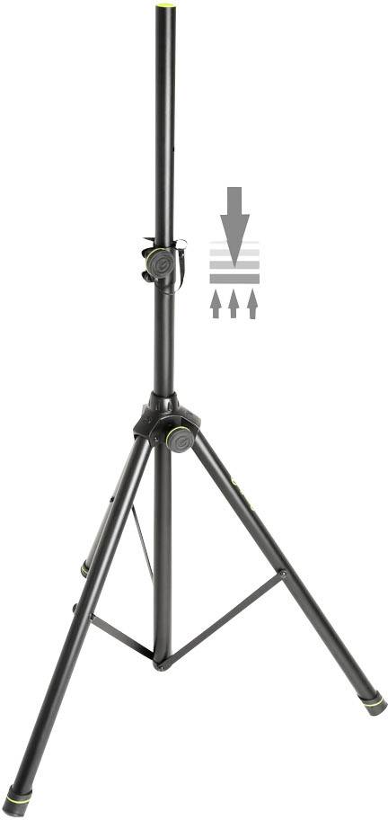 Gravity SP 5211 ACB PA hangfal állvány Kihúzható, Állítható magasságú 1 db