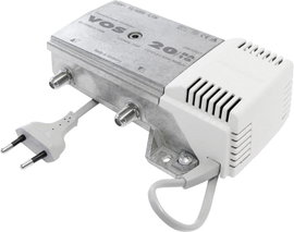 Kathrein VOS 20/RA-1G Kábel TV erősítő 20 dB