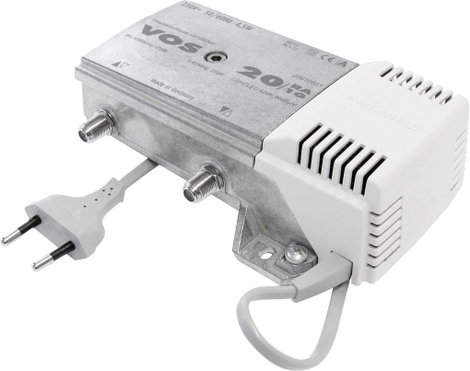 Kathrein VOS 20/RA-1G Kábel TV erősítő 20 dB