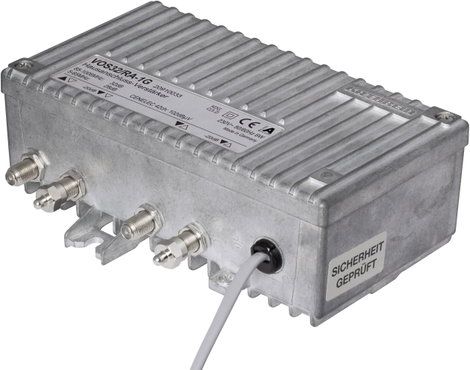 Kathrein VOS 32/RA-1G Kábel TV erősítő 32 dB