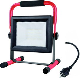 MegaLight Floodlight Stand LED fénysugárzó 20 W 1600 lm Semleges fehér 80781