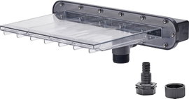 Pontec 73349 Vízesés csúzda (Sz x Ma x Mé) 395 x 193 x 303 mm 1 db