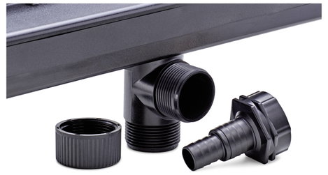 Pontec 73349 Vízesés csúzda (Sz x Ma x Mé) 395 x 193 x 303 mm 1 db 2. kép