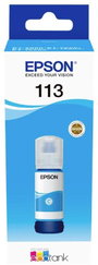 Epson C13T06B240 Utántöltő tinta Alkalmas a gyártó készülékeihez: Epson Cián Festékmennyiség összese 2. bélyegkép
