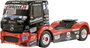 Tamiya 1:14 RC modell teherautó Elektro Teherautó Racing Truck Tankpool 24 Brushed 4WD építőkészlet bélyegkép