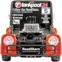 Tamiya 1:14 RC modell teherautó Elektro Teherautó Racing Truck Tankpool 24 Brushed 4WD építőkészlet 4. bélyegkép