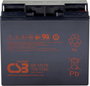 CSB Battery GP 12170 Standby USV Ólomakku 12 V 17 Ah Ólom-vlies (AGM) (Sz x Ma x Mé) 181 x 167 x 76 2. bélyegkép