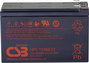 CSB Battery UPS 12460 high-rate Ólomakku 12 V 9.6 Ah Ólom-vlies (AGM) (Sz x Ma x Mé) 151 x 99 x 65 m 2. bélyegkép