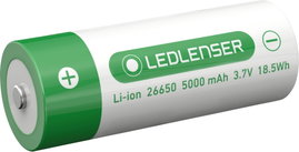 Ledlenser 501002 Tartalék akku MT14, M6R