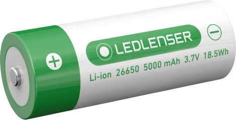 Ledlenser 501002 Tartalék akku MT14, M6R
