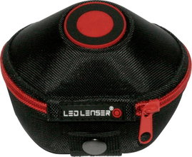 Ledlenser 0332 Övtáska H1, H3.2, H5, H6, H6R, iH3, iH6, iH6R, iH7R CRI, NEO4, NEO6R