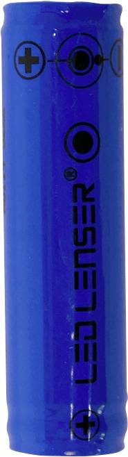Ledlenser 7703 Tartalék akku P5R, P5R.2