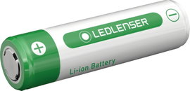 Ledlenser 501001 Tartalék akku M7R, M7RX, X7R, F1R, H8R, M7R, MH10, MT10, P7R, PL6, MH11, ML6, iA6R,