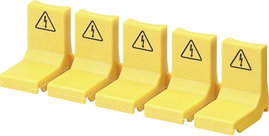 Siemens 5ST3655-0HG Érintésvédelem Sárga 1 db
