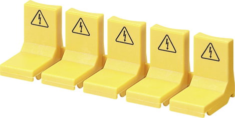Siemens 5ST3655-0HG Érintésvédelem Sárga 1 db