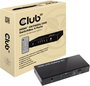 club3D CSv-1370 4 port HDMI switch 4096 x 2160 pixel bélyegkép