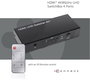 club3D CSv-1370 4 port HDMI switch 4096 x 2160 pixel 5. bélyegkép