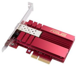 Asus XG-C100F Hálózati adapter 10 GBit/s PCI