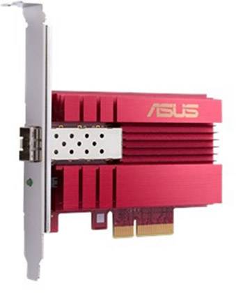 Asus XG-C100F Hálózati adapter 10 GBit/s PCI 2. kép