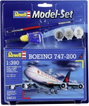 Revell 64210 Boeing 747-200 Air Canada Repülőmodell építőkészlet 1:390 2. bélyegkép
