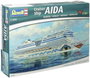 Revell 05230 Aida Hajómodell építőkészlet 1:400 10. bélyegkép