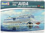 Revell 05230 Aida Hajómodell építőkészlet 1:400 11. bélyegkép