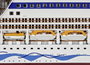Revell 05230 Aida Hajómodell építőkészlet 1:400 12. bélyegkép