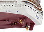 Revell 05230 Aida Hajómodell építőkészlet 1:400 18. bélyegkép