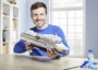 Revell 05230 Aida Hajómodell építőkészlet 1:400 3. bélyegkép