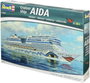 Revell 05230 Aida Hajómodell építőkészlet 1:400 8. bélyegkép