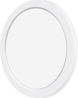 Megatron Megaman LED-es ráépíthető lámpa LED Fixen beépített LED-es 12 W Melegfehér, Nappalifény feh