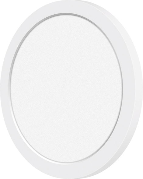 Megatron Megaman LED-es ráépíthető lámpa LED Fixen beépített LED-es 12 W Melegfehér, Nappalifény feh