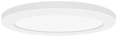 Megatron Megaman LED-es ráépíthető lámpa LED Fixen beépített LED-es 12 W Melegfehér, Nappalifény feh 4. kép